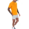 Camiseta Sunny Essential en amarillo caléndula brillante