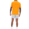 Camiseta Sunny Essential en amarillo caléndula brillante