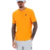 Camiseta Sunny Essential en amarillo caléndula brillante