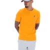 Camiseta Sunny Essential en amarillo caléndula brillante