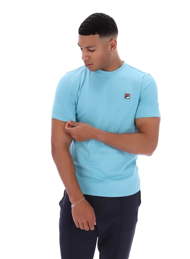 Camiseta Sunny Essential en azul lechoso