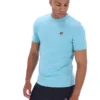 Camiseta Sunny Essential en azul lechoso