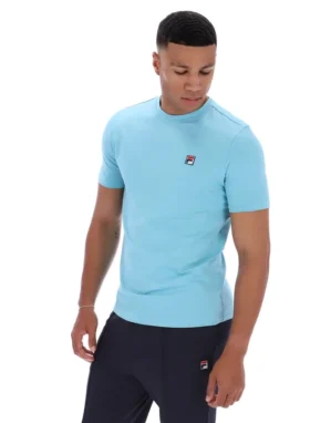 Camiseta Sunny Essential en azul lechoso