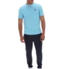 Camiseta Sunny Essential en azul lechoso