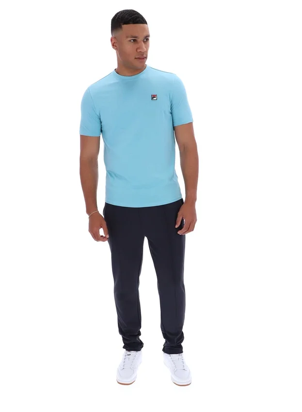 Camiseta Sunny Essential en azul lechoso