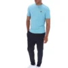 Camiseta Sunny Essential en azul lechoso