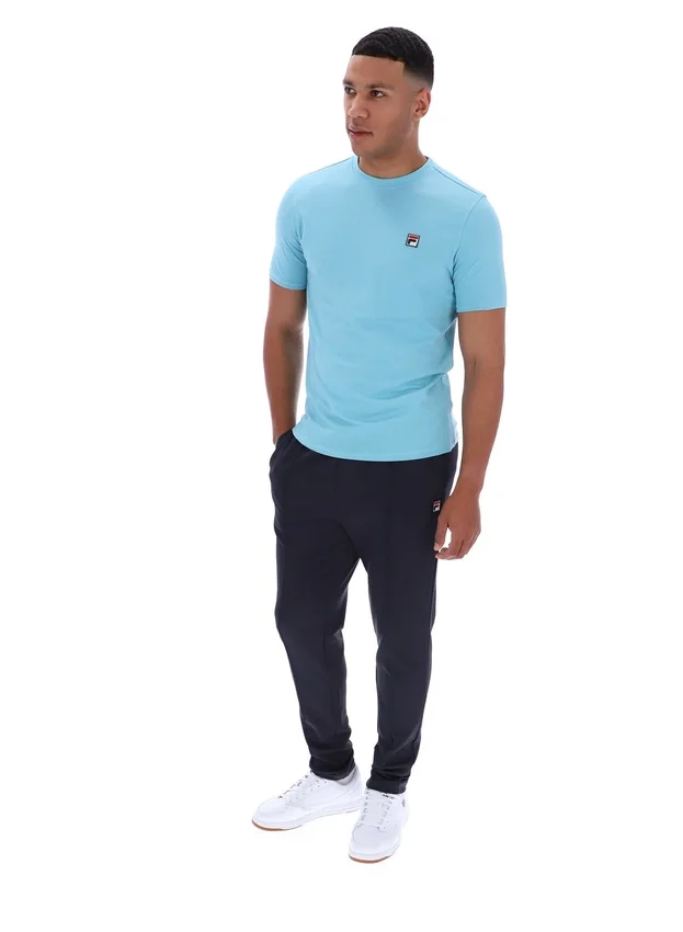 Camiseta Sunny Essential en azul lechoso