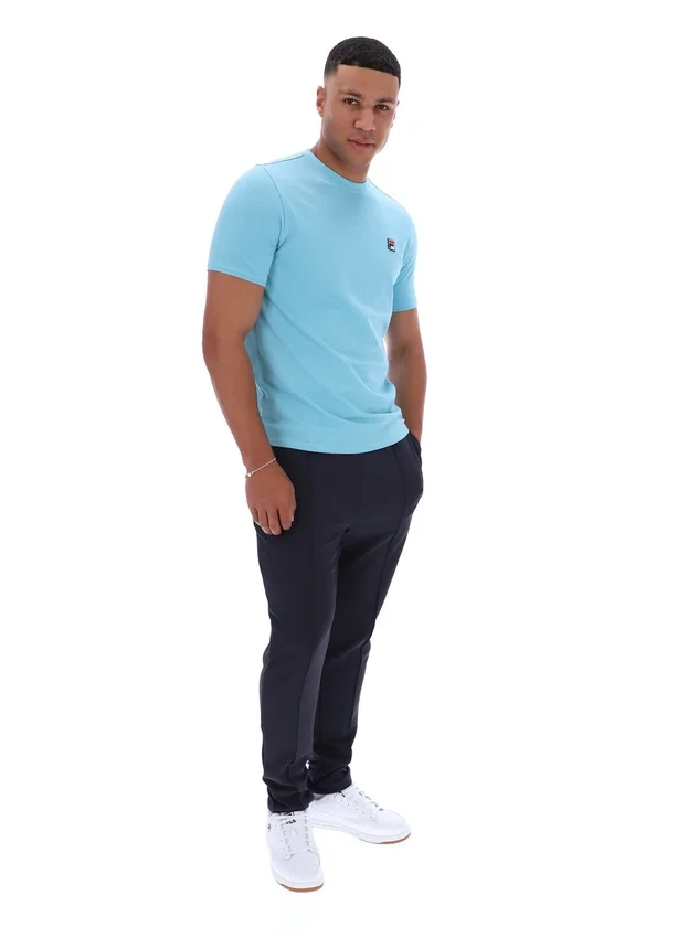 Camiseta Sunny Essential en azul lechoso