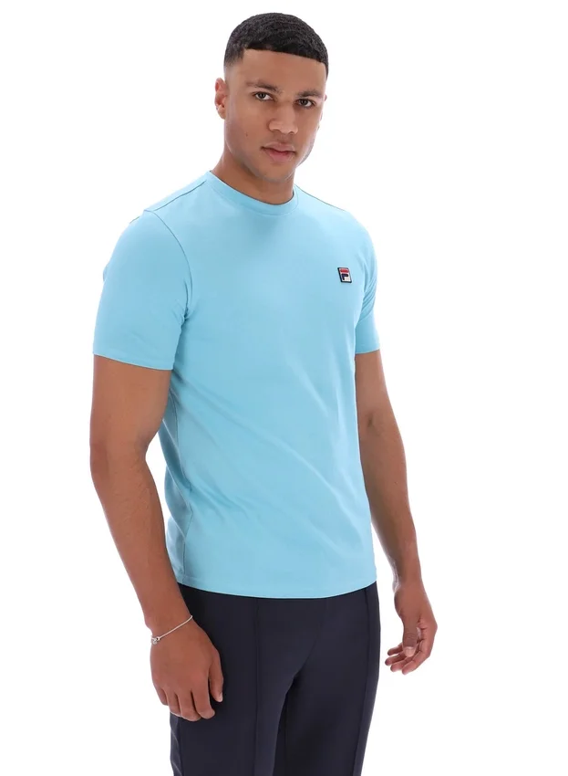 Camiseta Sunny Essential en azul lechoso