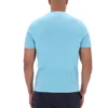 Camiseta Sunny Essential en azul lechoso