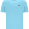 Camiseta Sunny Essential en azul lechoso