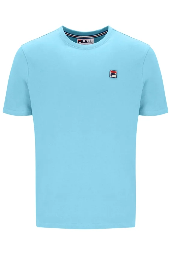 Camiseta Sunny Essential en azul lechoso