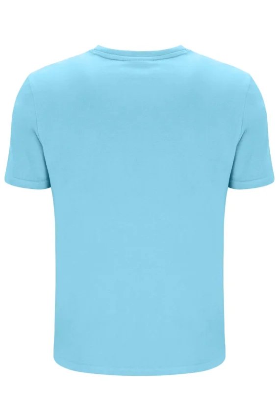 Camiseta Sunny Essential en azul lechoso
