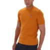 Camiseta Sunny Essential en color Pumpkin Spice