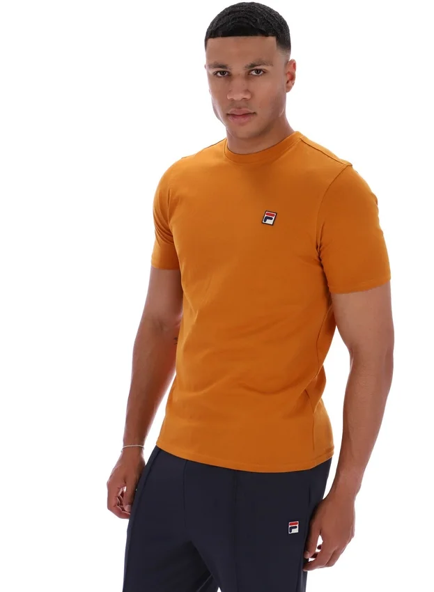 Camiseta Sunny Essential en color Pumpkin Spice