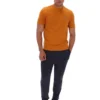 Camiseta Sunny Essential en color Pumpkin Spice