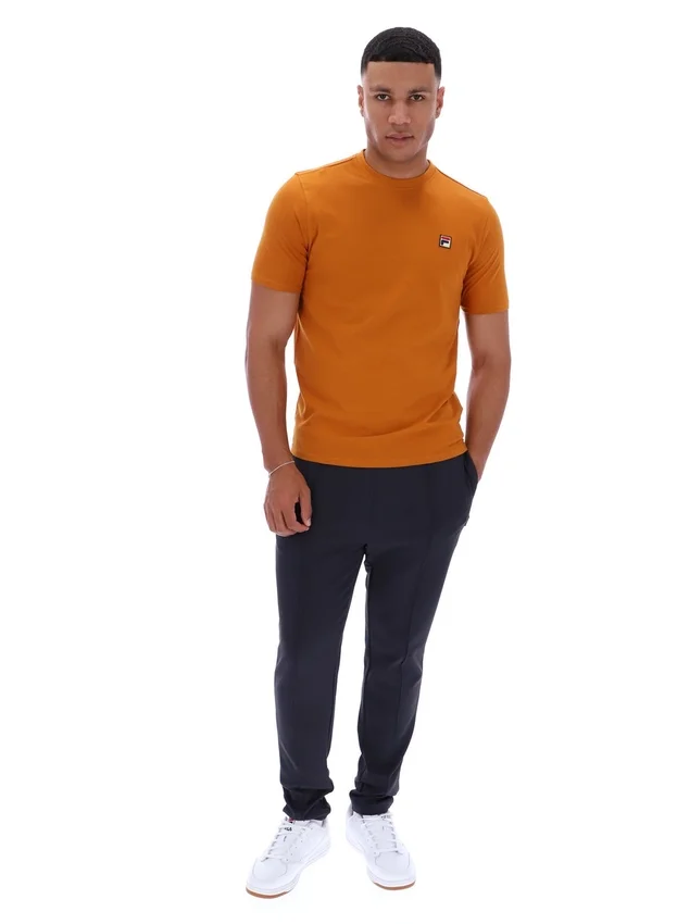 Camiseta Sunny Essential en color Pumpkin Spice