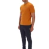 Camiseta Sunny Essential en color Pumpkin Spice