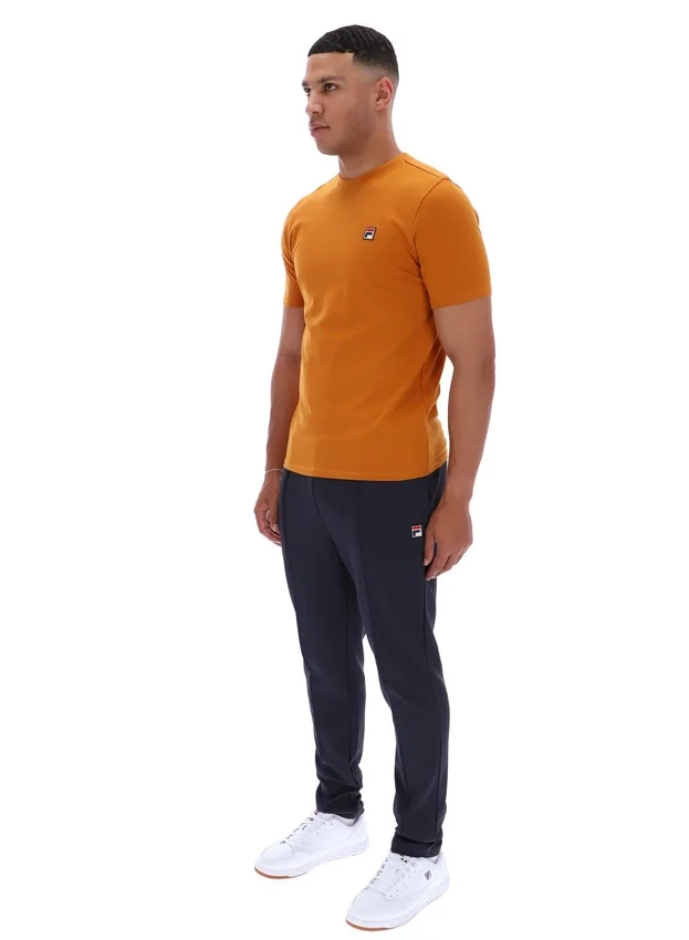 Camiseta Sunny Essential en color Pumpkin Spice