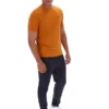 Camiseta Sunny Essential en color Pumpkin Spice