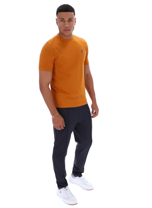 Camiseta Sunny Essential en color Pumpkin Spice