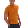 Camiseta Sunny Essential en color Pumpkin Spice
