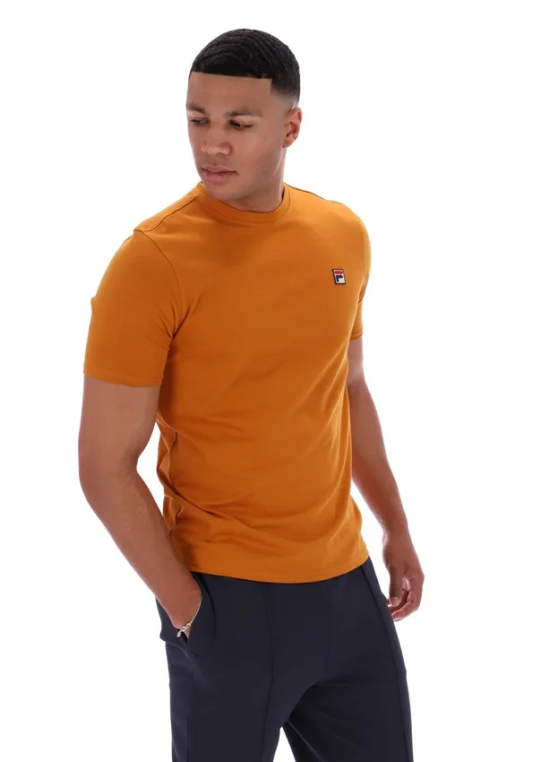 Camiseta Sunny Essential en color Pumpkin Spice