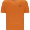 Camiseta Sunny Essential en color Pumpkin Spice