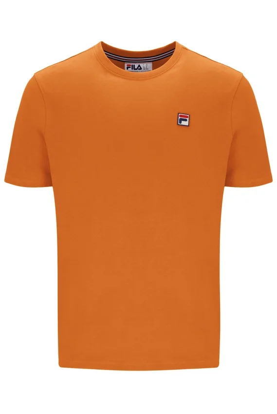Camiseta Sunny Essential en color Pumpkin Spice
