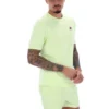 Camiseta Sunny Essential en color Shadow Lime