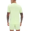 Camiseta Sunny Essential en color Shadow Lime