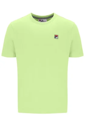 Camiseta Sunny Essential en color Shadow Lime