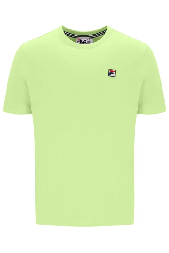 Camiseta Sunny Essential en color Shadow Lime