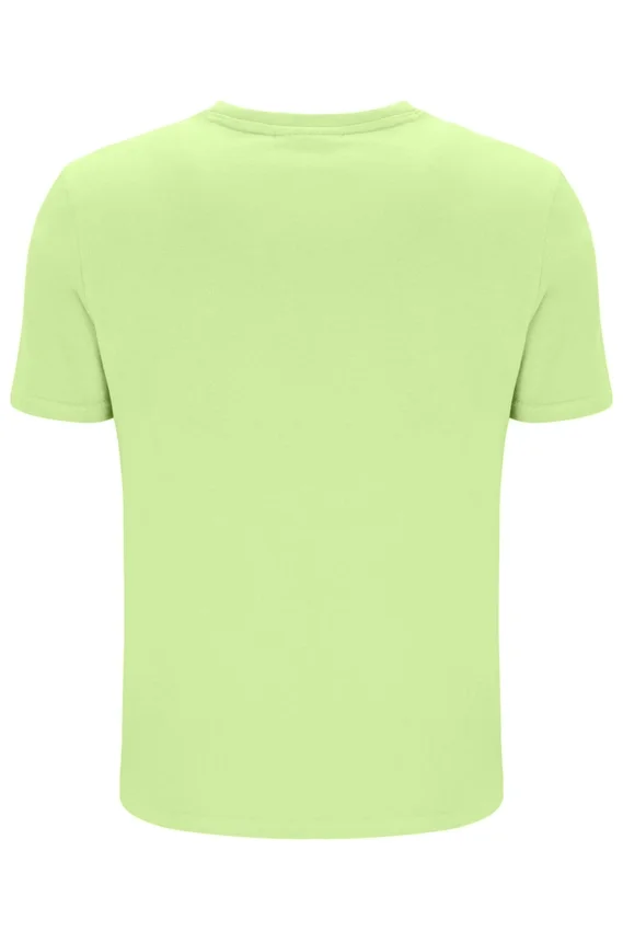 Camiseta Sunny Essential en color Shadow Lime