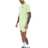 Camiseta Sunny Essential en color Shadow Lime
