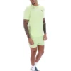 Camiseta Sunny Essential en color Shadow Lime