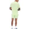 Camiseta Sunny Essential en color Shadow Lime