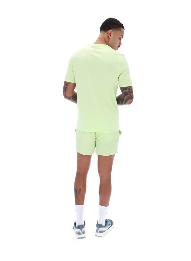 Camiseta Sunny Essential en color Shadow Lime