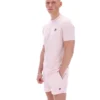 Camiseta Sunny Essential en rosa pálido