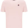 Camiseta Sunny Essential en rosa pálido