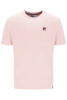Camiseta Sunny Essential en rosa pálido