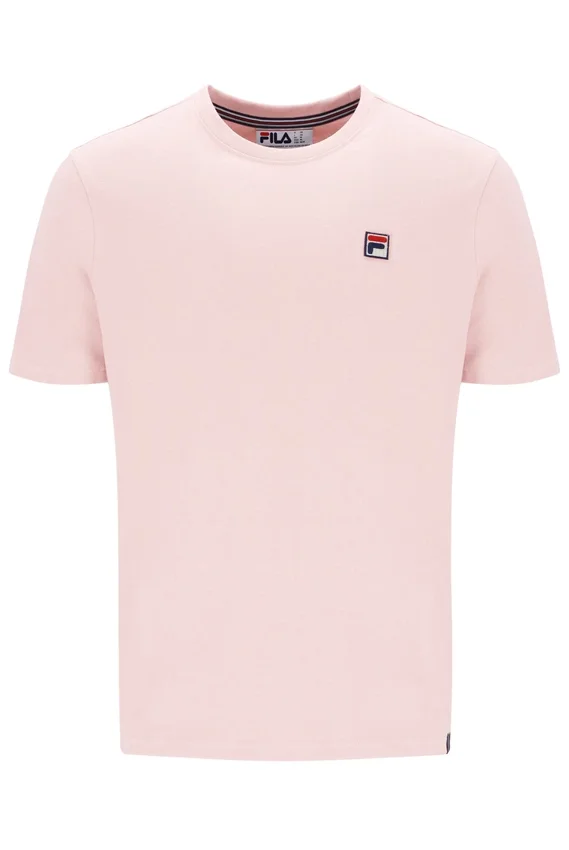 Camiseta Sunny Essential en rosa pálido