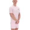 Camiseta Sunny Essential en rosa pálido