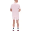 Camiseta Sunny Essential en rosa pálido