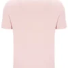 Camiseta Sunny Essential en rosa pálido