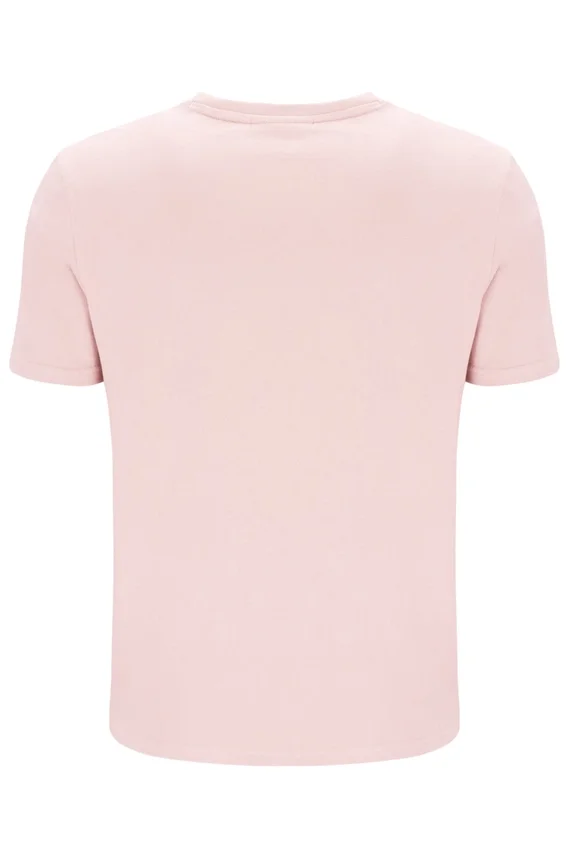 Camiseta Sunny Essential en rosa pálido