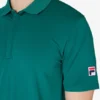 Camiseta Tennis Essentials verde