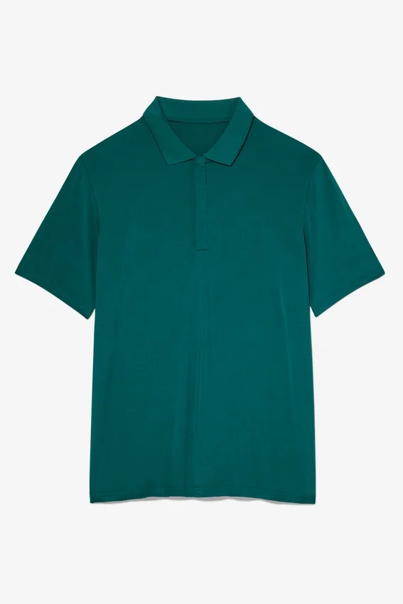 Camiseta Tennis Essentials verde