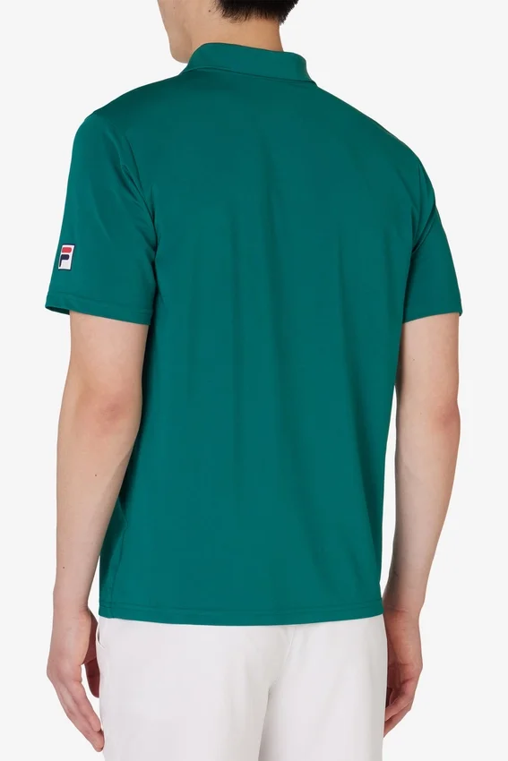 Camiseta Tennis Essentials verde