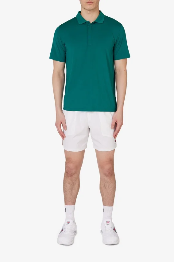 Camiseta Tennis Essentials verde